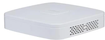 IP REGISTRATORIUS NVR4104-P-EI 4 KANALAI, 4 PoE WizSense DAHUA