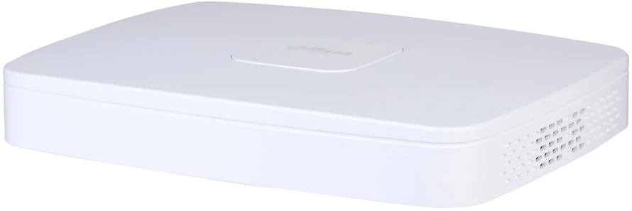 Dahua Technology Co IP įrašymo įrenginys 8 kam., 4K 12MP, 1HDD, 8 PoE, 160Mbps, H.265/H.264, AI