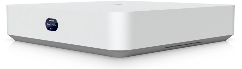 Ubiquiti | Tinklo vaizdo įrašymo įrenginys „Instant“ | UNVR-Instant | Kompaktiškas stalinis kompiuteris