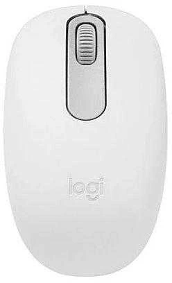 LOGITECH M196 Bluetooth pelė - IŠJUNGTA Baltas - BT - EMEA28i-935