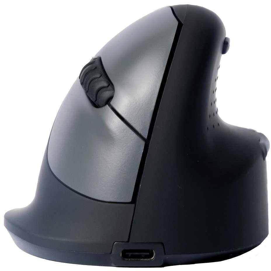 R-Go Tools HE Mouse Vertikali Ergonomiška pelė, dešinei rankai, belaidė
