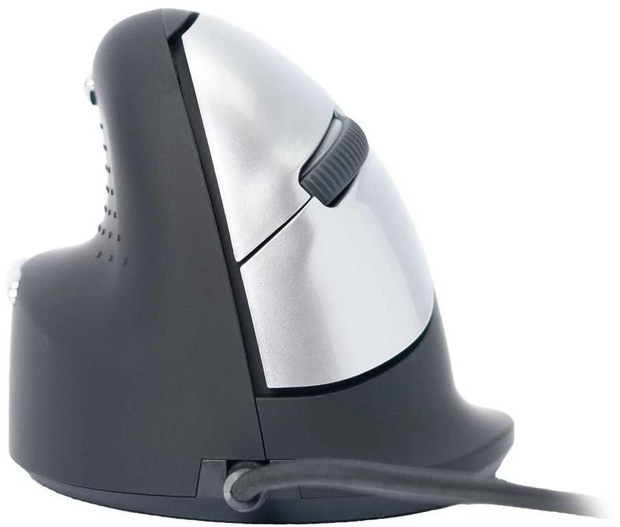 R Go Tools ERGONOMIC Pelė MEDIUM - HAND165-185MM LEFT-HANDED su laidu