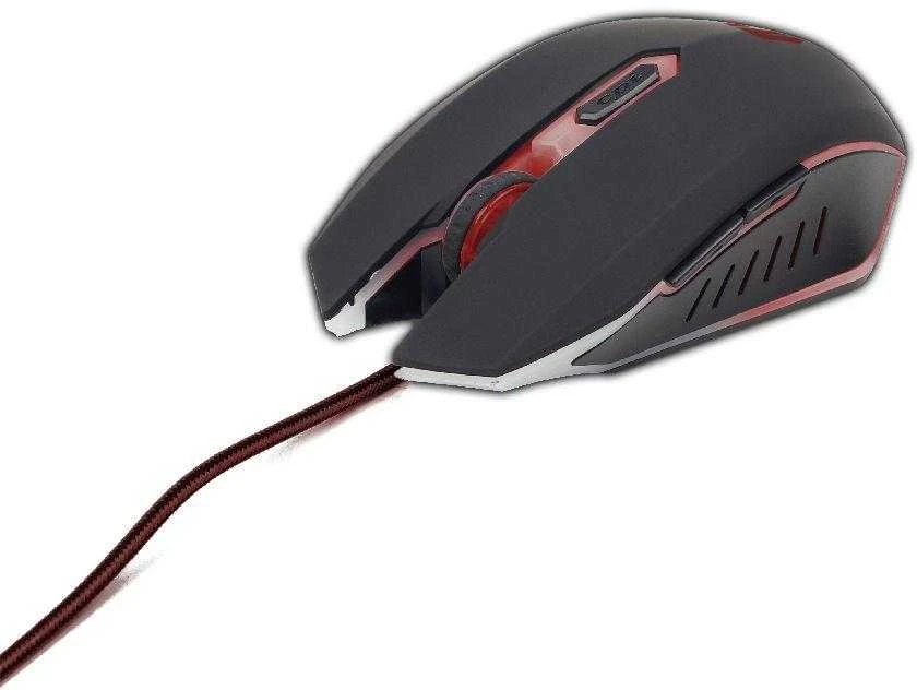 Žaidimų pelė Gembird MUSG-001-R