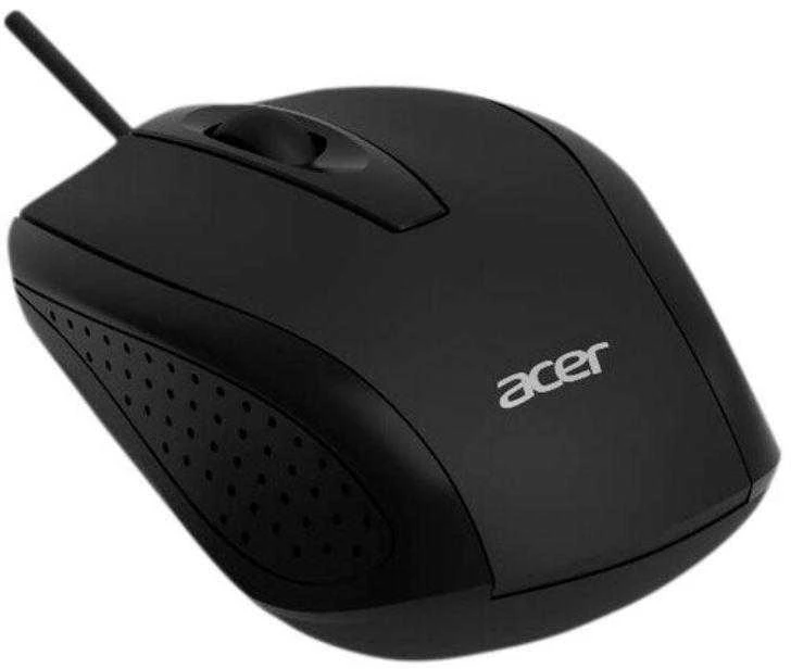 Optinė pelė su USB jungtimi Juodas/BULK HP.EXPBG.008 ACER