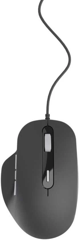 GEMBIRD MUS-6B-02 Optinė LED pelė USB juodas