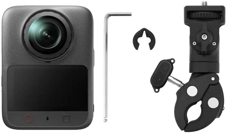 DJI Osmo 360 II Limitless Riding Combo