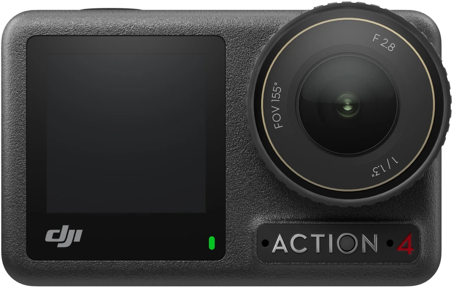 DJI Osmo Action 4 veiksmo kamera / Standard Combo