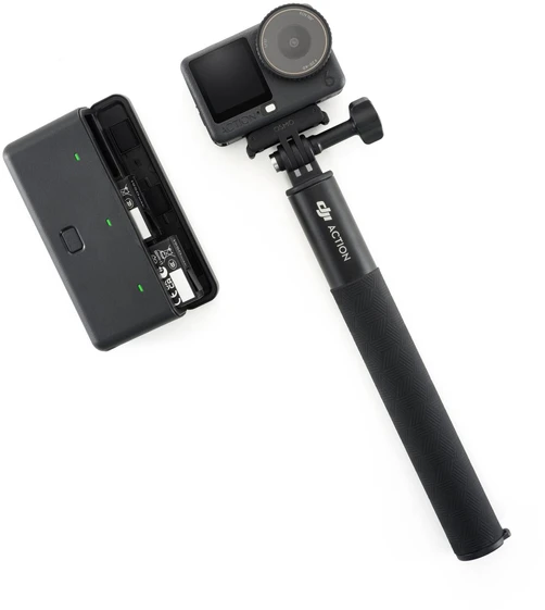 DJI Osmo Action 6 nuotykių rinkinys