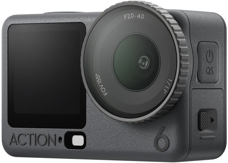 DJI Osmo Action 6 standartinis rinkinys