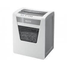 Rexel Dokumentų naikiklis LEITZ IQ Home Office, P4, 23L, 4x28mm, 10 lapų