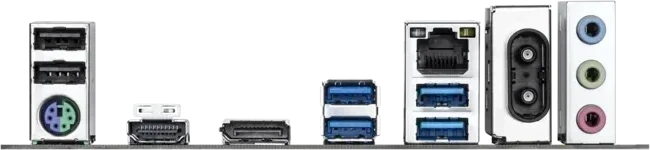 Pagrindinė plokštė Gigabyte B550M DS3H AC R2 AM4