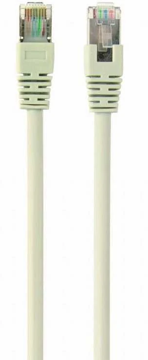 GEMBIRD PP22-15M Gembird patchcord RJ45, cat.5e, FTP, 15m, pilkas