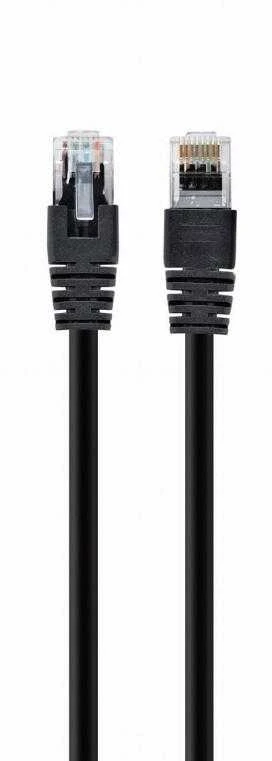 Gembird PP12-10M/BK UTP 5e kat., RJ-45 jungiamasis laidas (10 m)