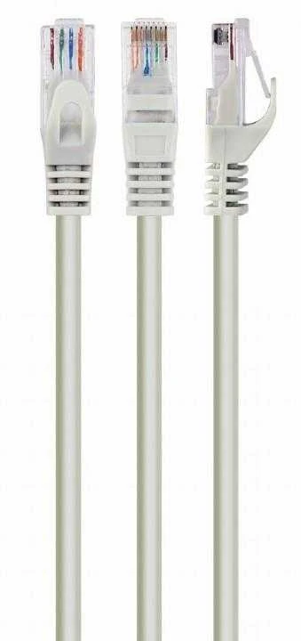 Lanberg GEMBIRD PP6U-2M patchcord RJ45 kat.6 UTP 2m pilka