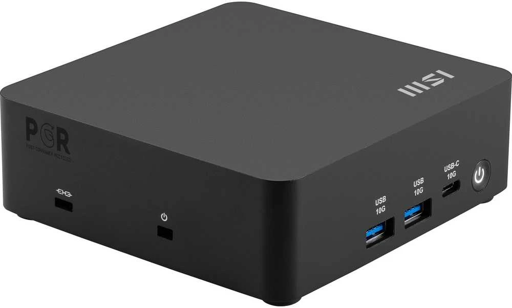 MSI Cubi NUC AI 1UMG-005EU - Ultra 7 155H | 16GB | 1TB | W11P