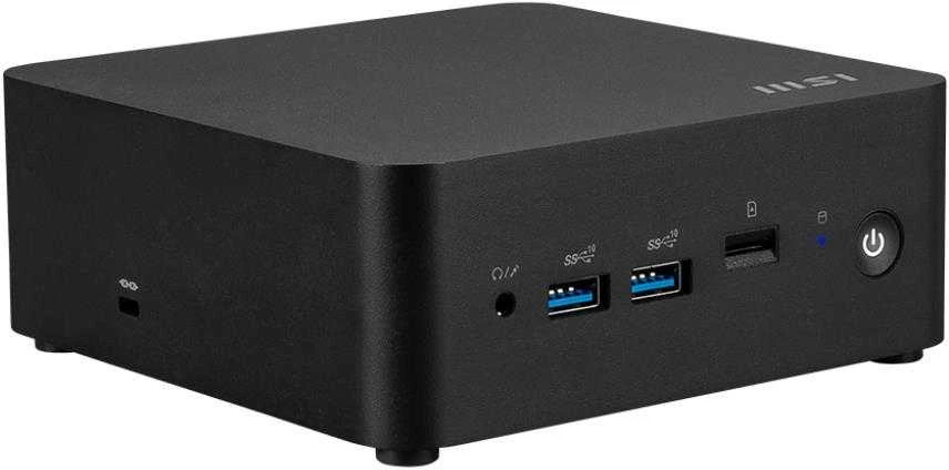MSI Cubi NUC AI 1UMG-005EU - Ultra 7 155H | 16GB | 1TB | W11P