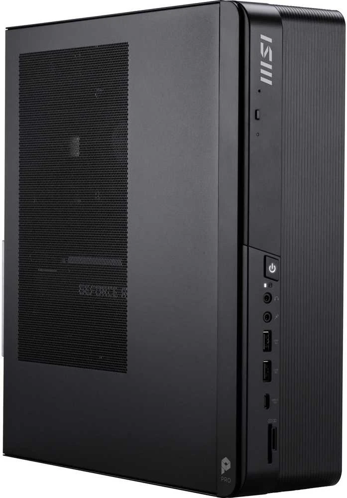 Stacionarus kompiuteris MSI PRO DP80 A14G-004EU - i5-14400 | 16GB | 512GB | W11P | Juodas