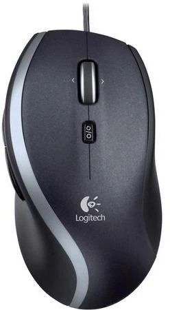 Laidinė pelė Logitech M500 juoda