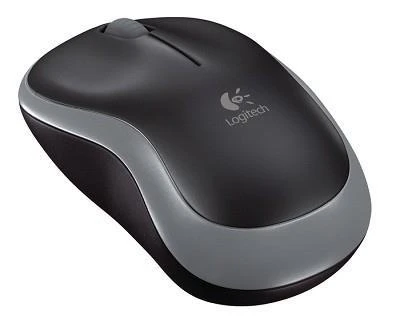 Pelė Logitech M185 pilka (910-002238)