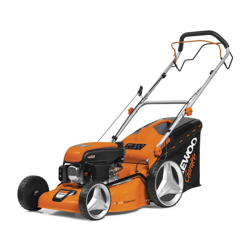 Газонокосилка daewoo dlm 50sp