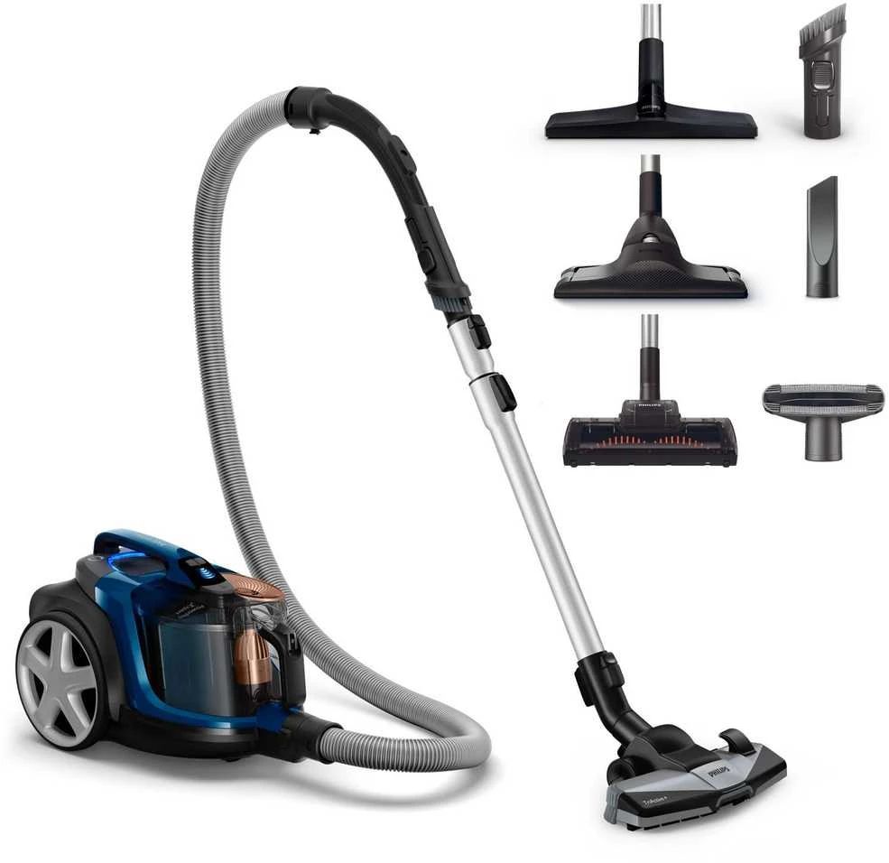 Philips PowerPro Expert dulkių siurblys be maišelio FC9747/09