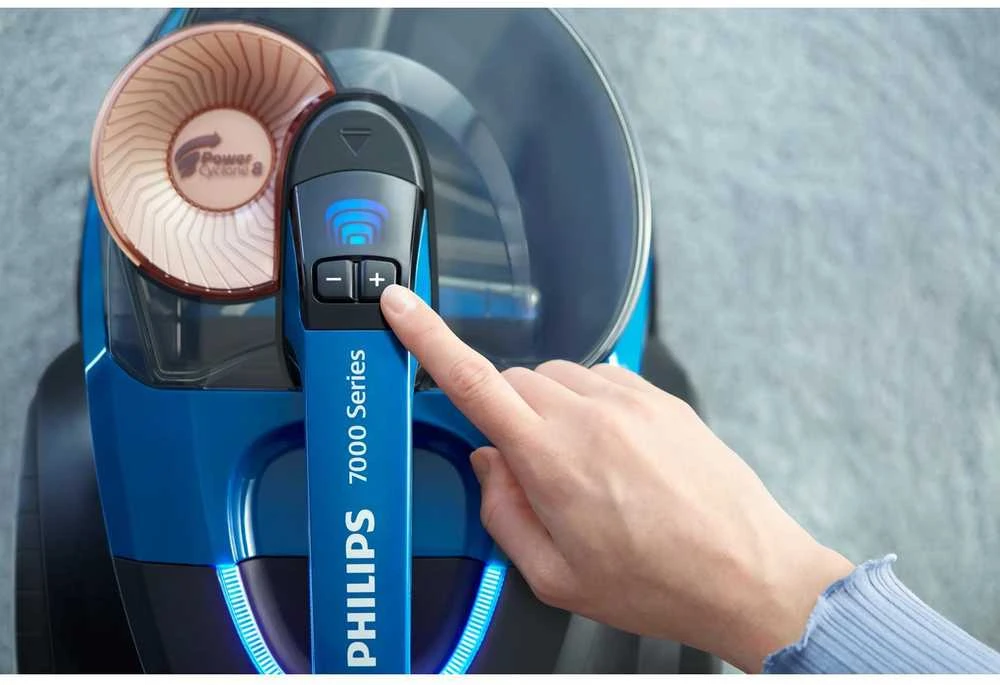 Philips PowerPro Expert dulkių siurblys be maišelio FC9747/09