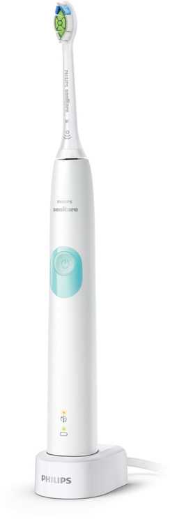 Philips Sonicare ProtectiveClean 4300 Sonic elektrinis dantų šepetėlis HX6807/24