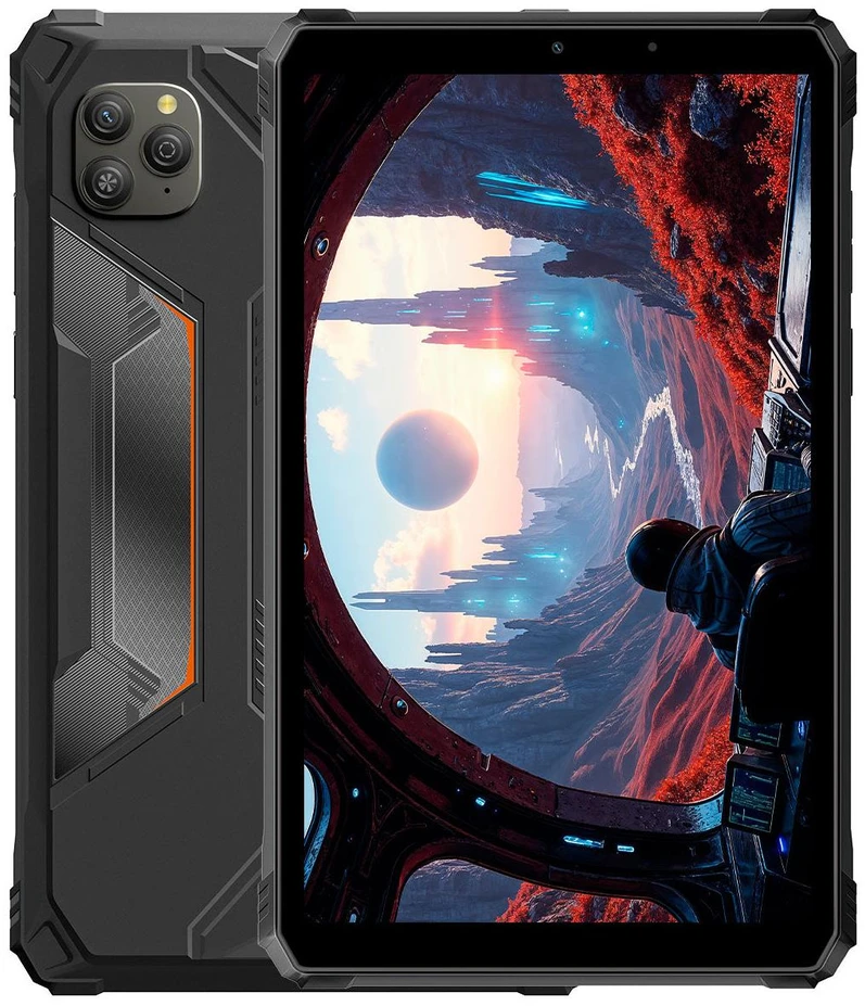 Planšetė ACTIVE 5 8"/8+16/128GB Juodas BLACKVIEW