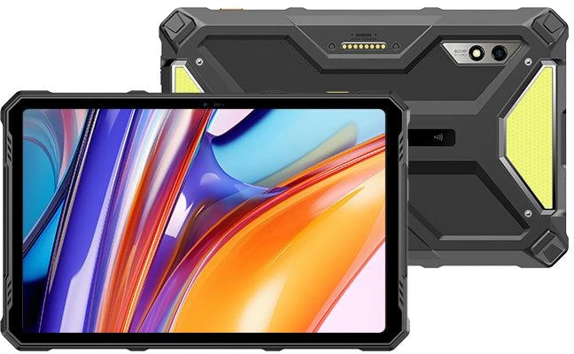 Planšetė Planšetinis Kompiuteris - ULEFONE ARMOR PAD 3 PRO 8GB RAM 256GB Atmintis 10.3" Juodas