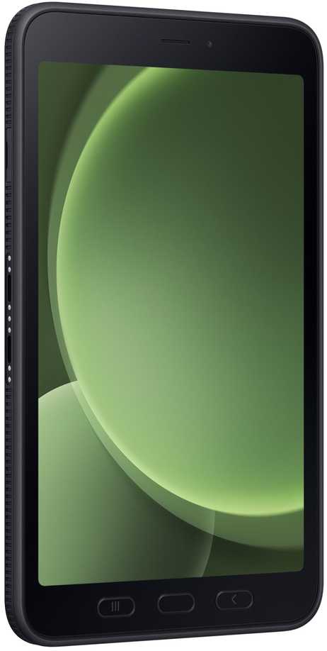 Planšetė Samsung Galaxy Tab Active5 8" 128 GB 5G Žalias (SM-X306BZGAEEA)