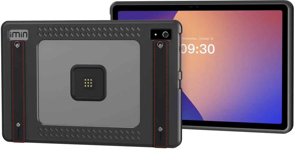 iMin Planšetė POS ACC PROTECTIVE CASE/FALCON 2 TF2 21 IMIN