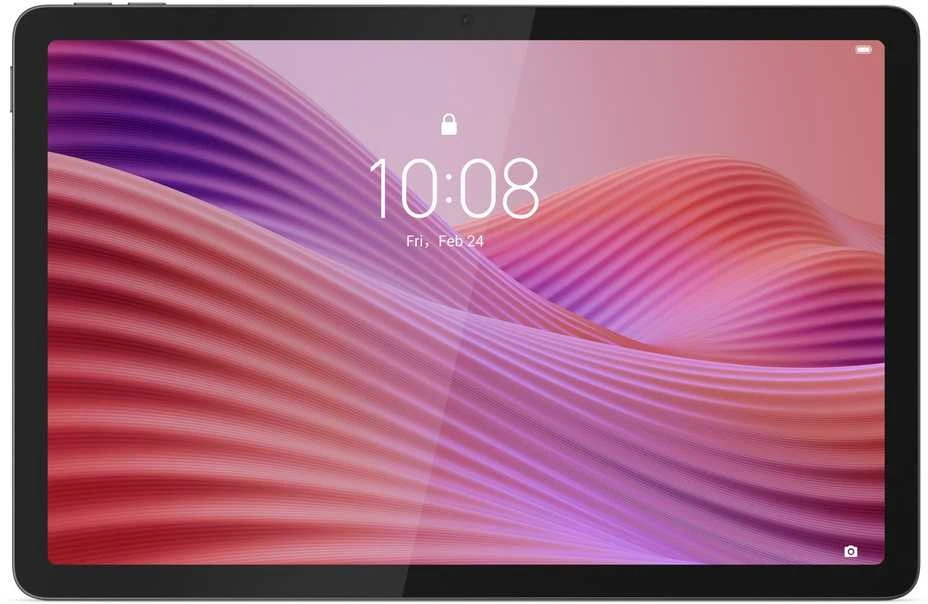 Planšetė Lenovo Tab Mediatek Helio G85 64 GB 25.6 cm (10.1") 4 GB LTE Wi-Fi 5 (802.11ac) Android 14 Pilkas