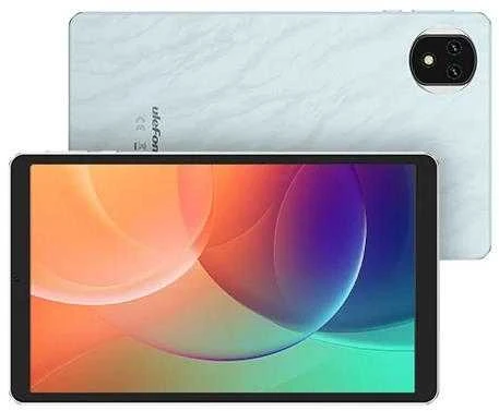 Planšetė TAB A9 PRO 8"/4/128GB GALAXY Mėlynas ULEFONE