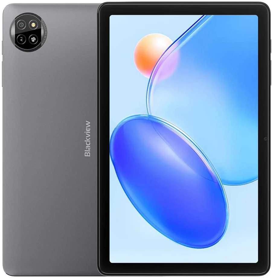 Planšetė TAB20 10" 4/64GB WIFI/TAB20WIFI Pilkas BLACKVIEW