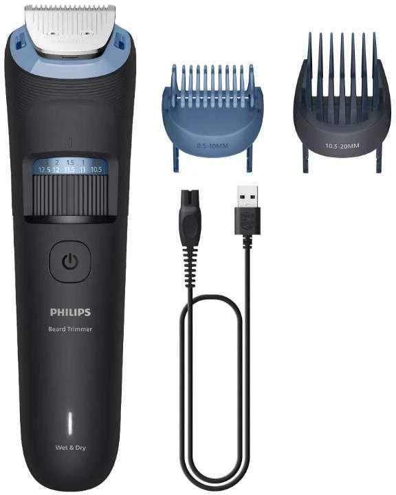 Philips 3000 Series Barzdaskutė (BT3665/15)