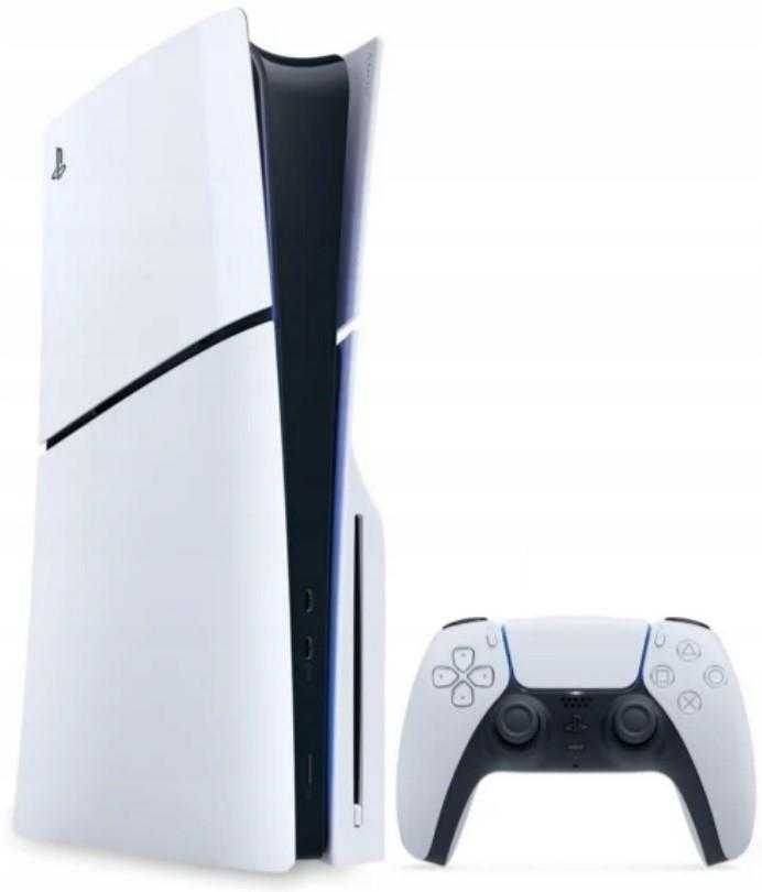 PLAYSTATION 5 Žaidimų konsolė BLU-RAY/SLIM CFI-2016 SONY