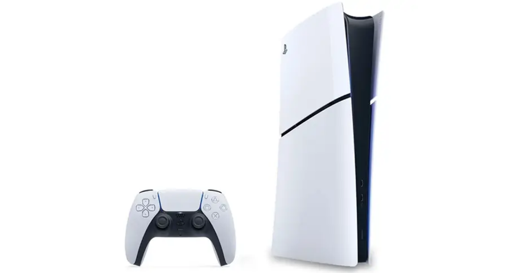 Konsolė Sony PlayStation 5 Digital Slim Edition 1TB SSD Wi-Fi