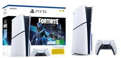 PLAYSTATION 5 Žaidimų konsolė SLIM/W/O BUNDLE 711719593423 SONY