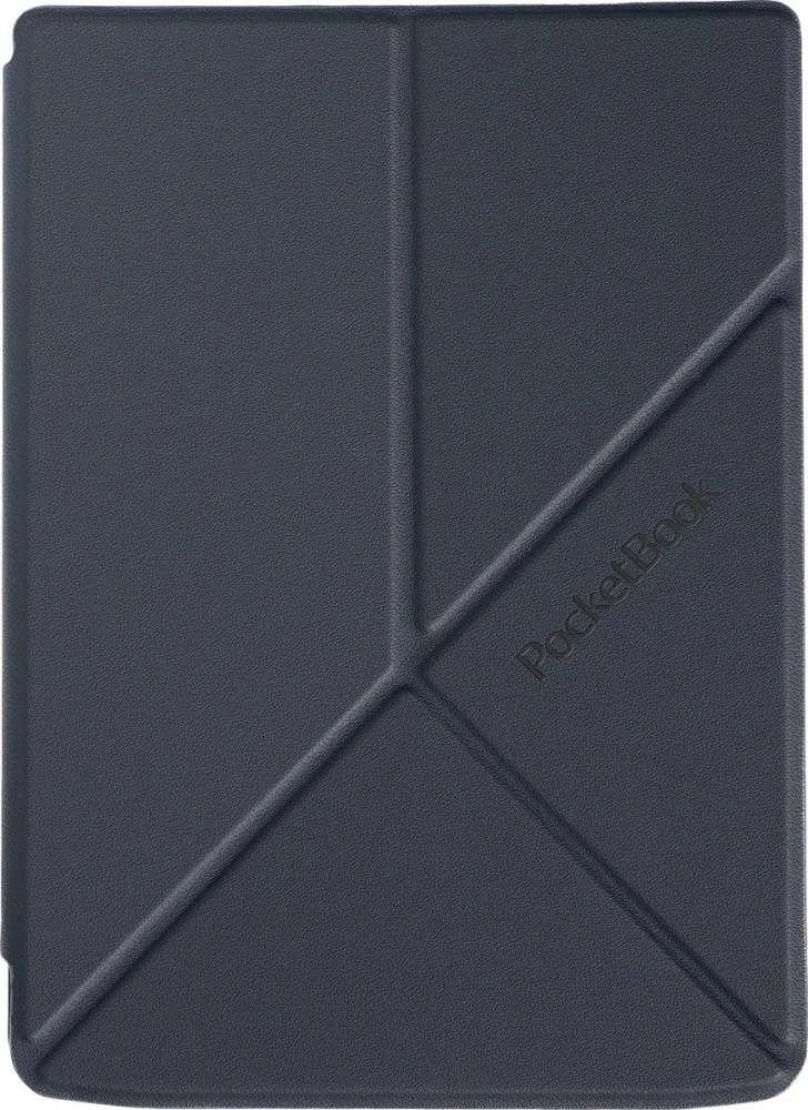Dėklas PocketBook Origami Juodas 7,8'' do InkPad 4 / InkPad Color 3 / InkPad Color 2