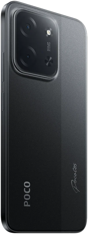 POCO C85 4G 8/256GB Black