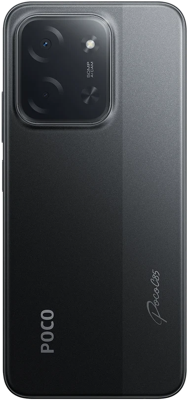 POCO C85 4G 8/256GB Black