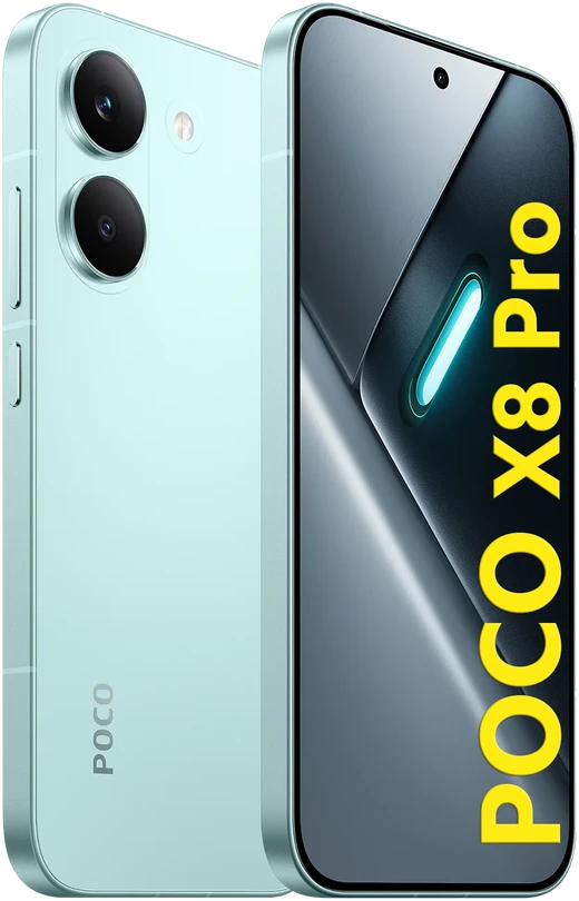 POCO X8 Pro 5G 8/256GB Green
