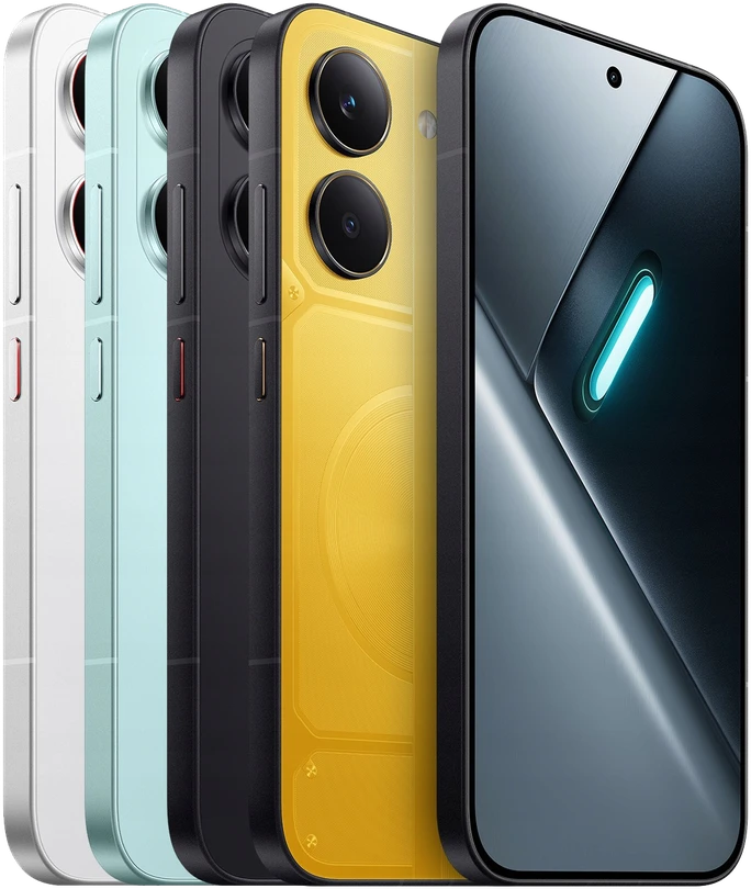 POCO X8 Pro 5G 8/256GB Yellow