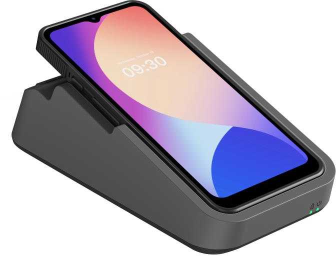 Pelė POS ACC DOCK SWIFT 1 PRO/I23M03T IMIN
