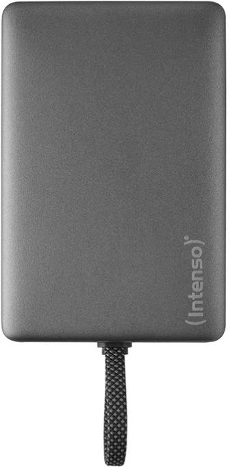 Powerbank Intenso MC10000 10000 mAh Juodas (7340034)
