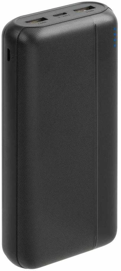 Powerbank Rivacase VA2071 Juoda 20000 mAh