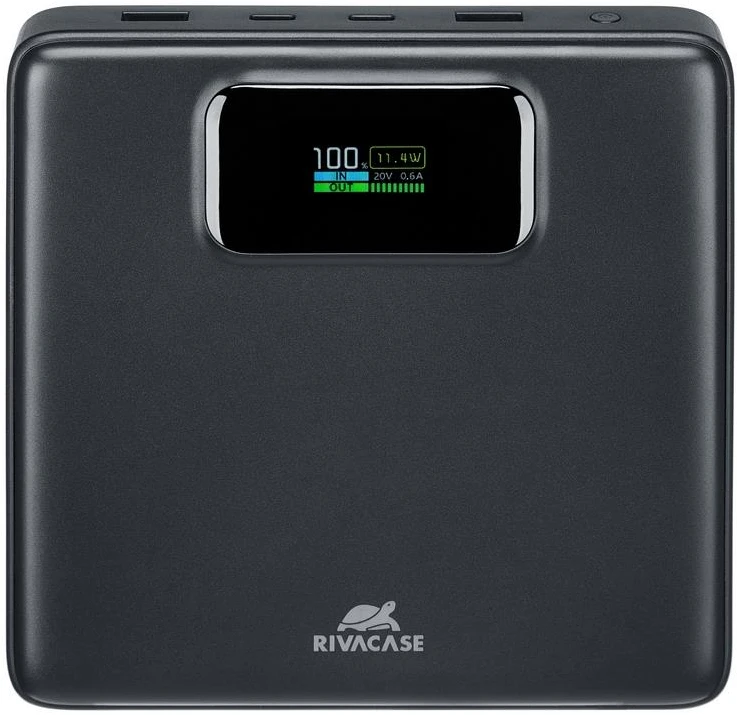 POWER BANK USB 25800MAH/VA1091 RIVACASE