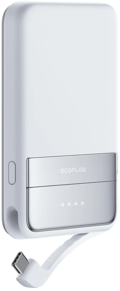 POWER BANK USB 5000MAH RAPID/Mėlynas 5016801029 ECOFLOW