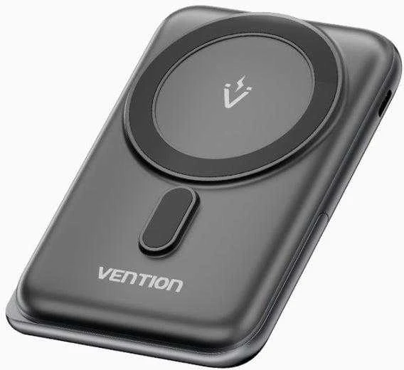 Vention Magnetinis maitinimo blokas FHNB0 20W, 10000 mAh (juodas)