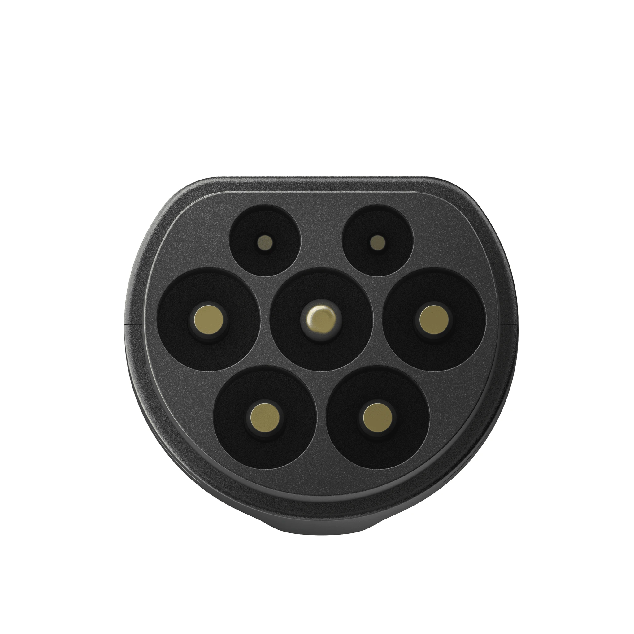 EcoFlow EV adapterio jungties kontaktas